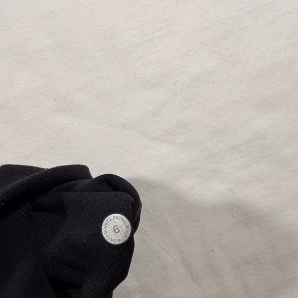 lululemon athletica Black High-Waisted Leggings - Picture 5 of 5